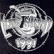 Lynyrd Skynyrd 1991: Amazon.com.br: CD e Vinil